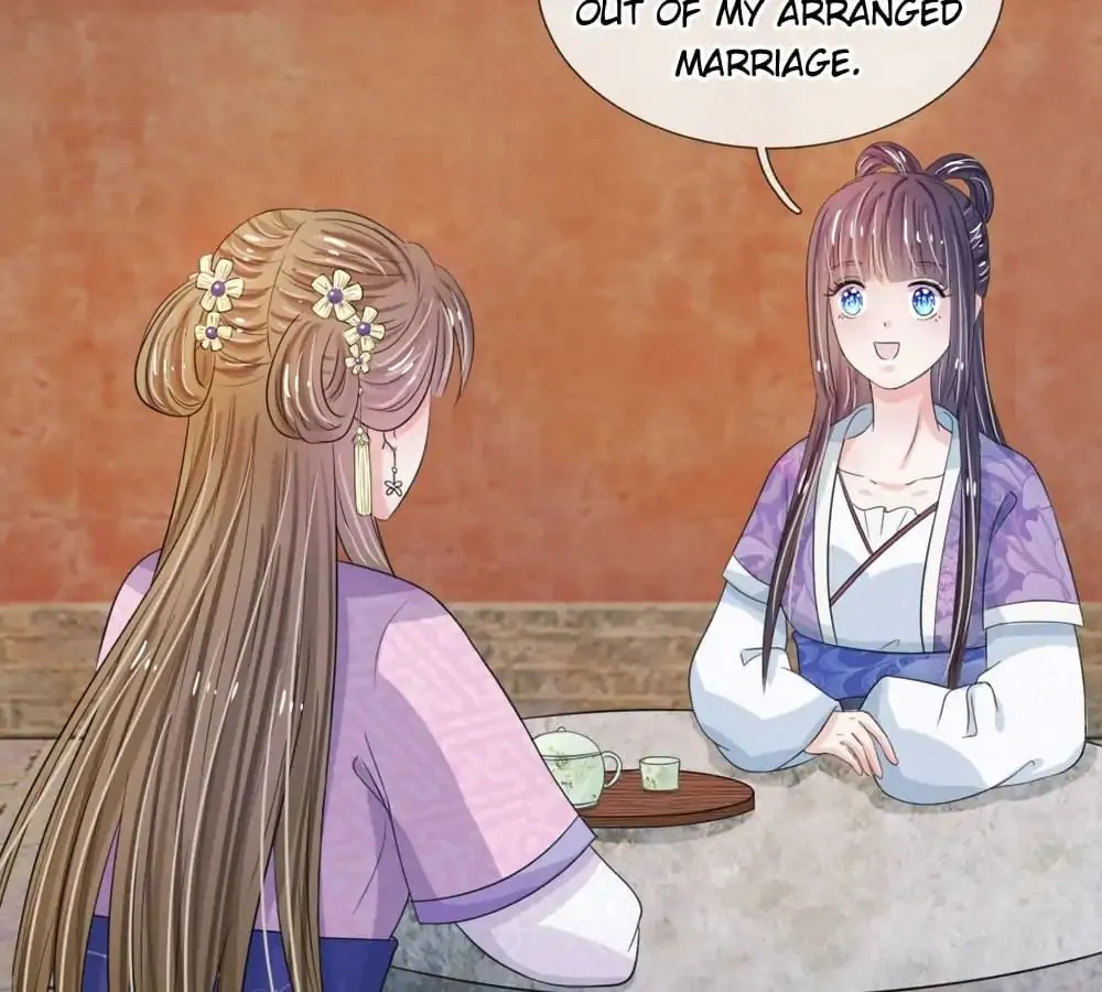 Read Destined to be Empress chapter 25 image 8 on Lezhin