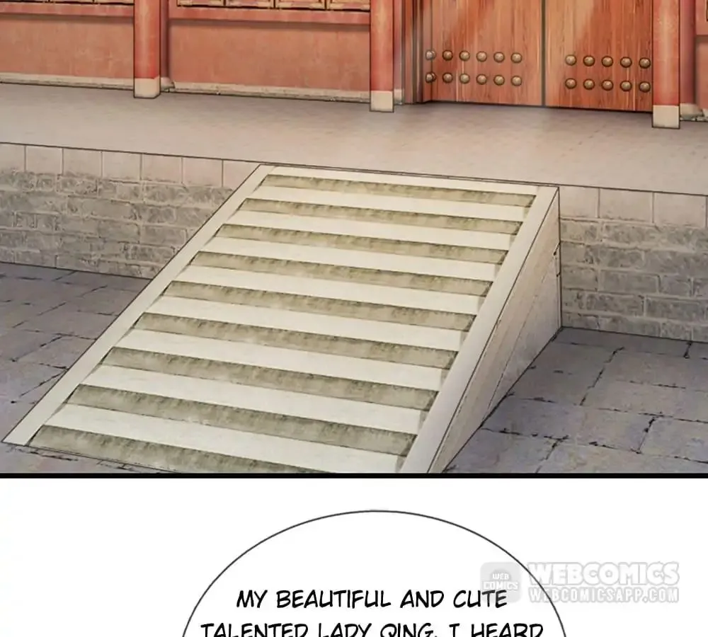 Read Destined to be Empress chapter 27 image 2 on Lezhin