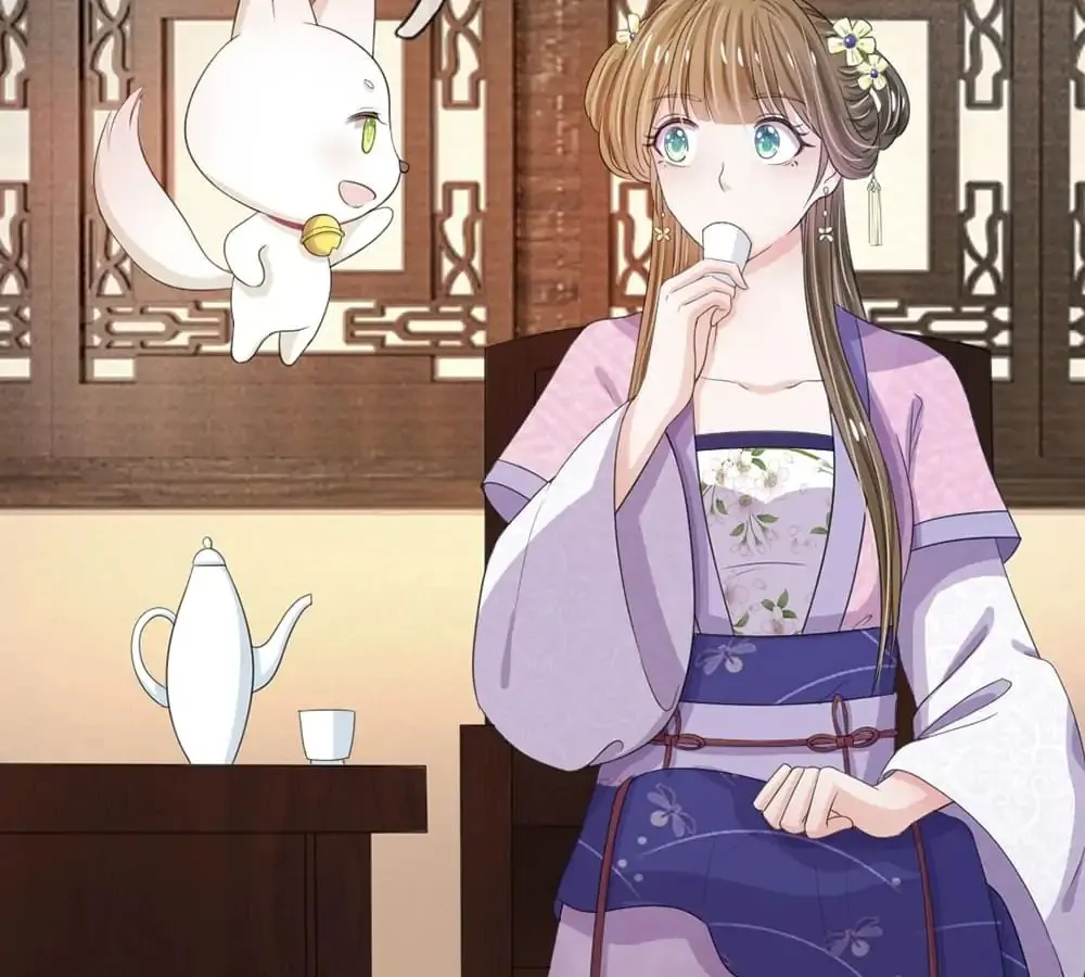 Read Destined to be Empress chapter 27 image 5 on Lezhin