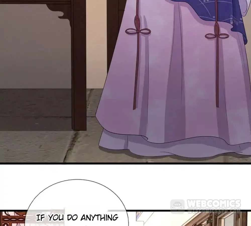 Read Destined to be Empress chapter 27 image 6 on Lezhin
