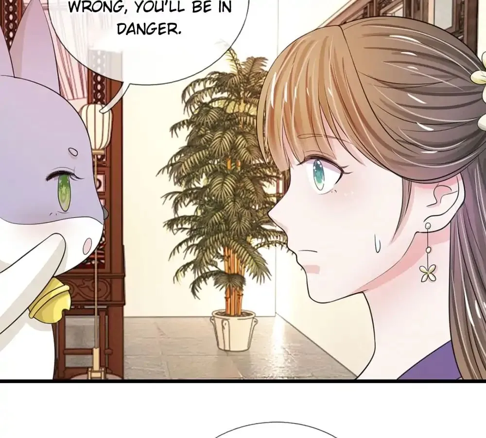 Read Destined to be Empress chapter 27 image 7 on Lezhin