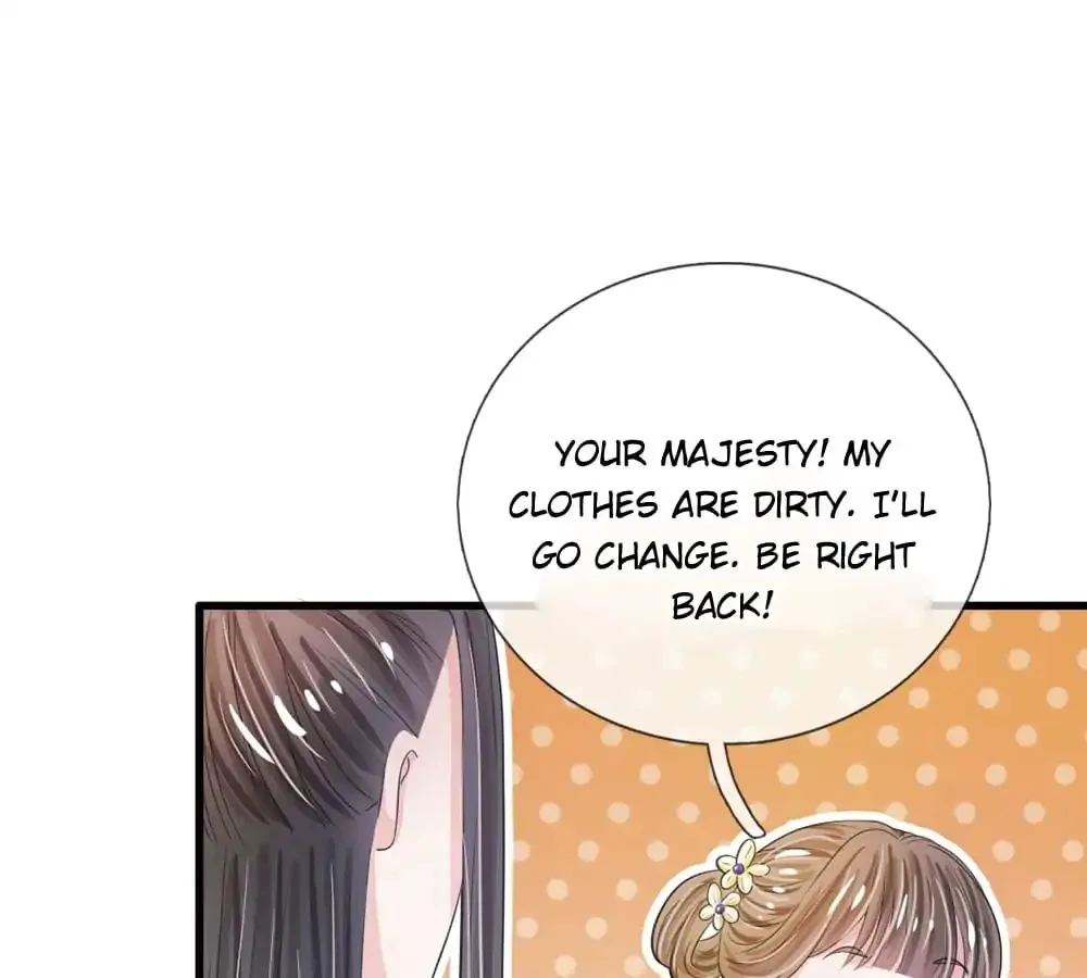 Read Destined to be Empress chapter 28 image 1 on Lezhin
