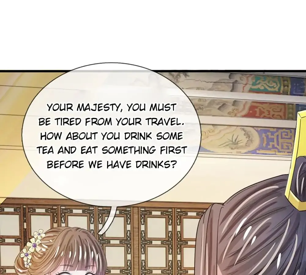 Read Destined to be Empress chapter 28 image 13 on Lezhin