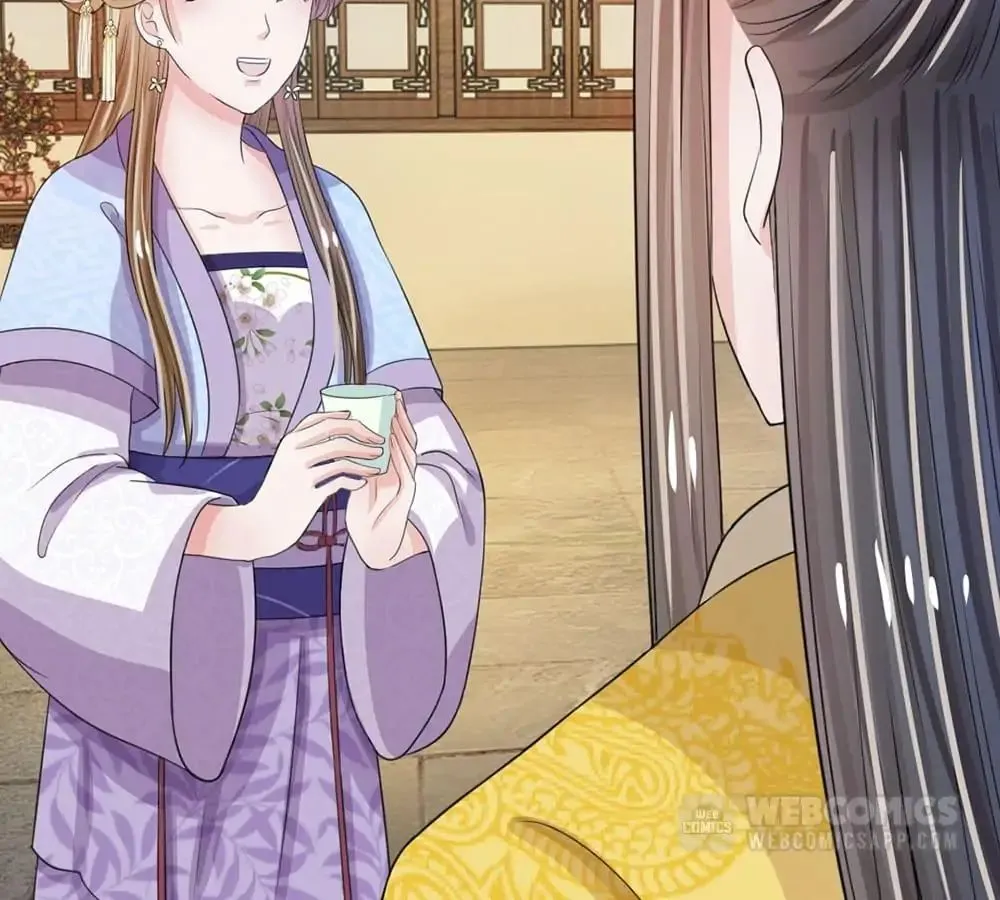 Read Destined to be Empress chapter 28 image 14 on Lezhin