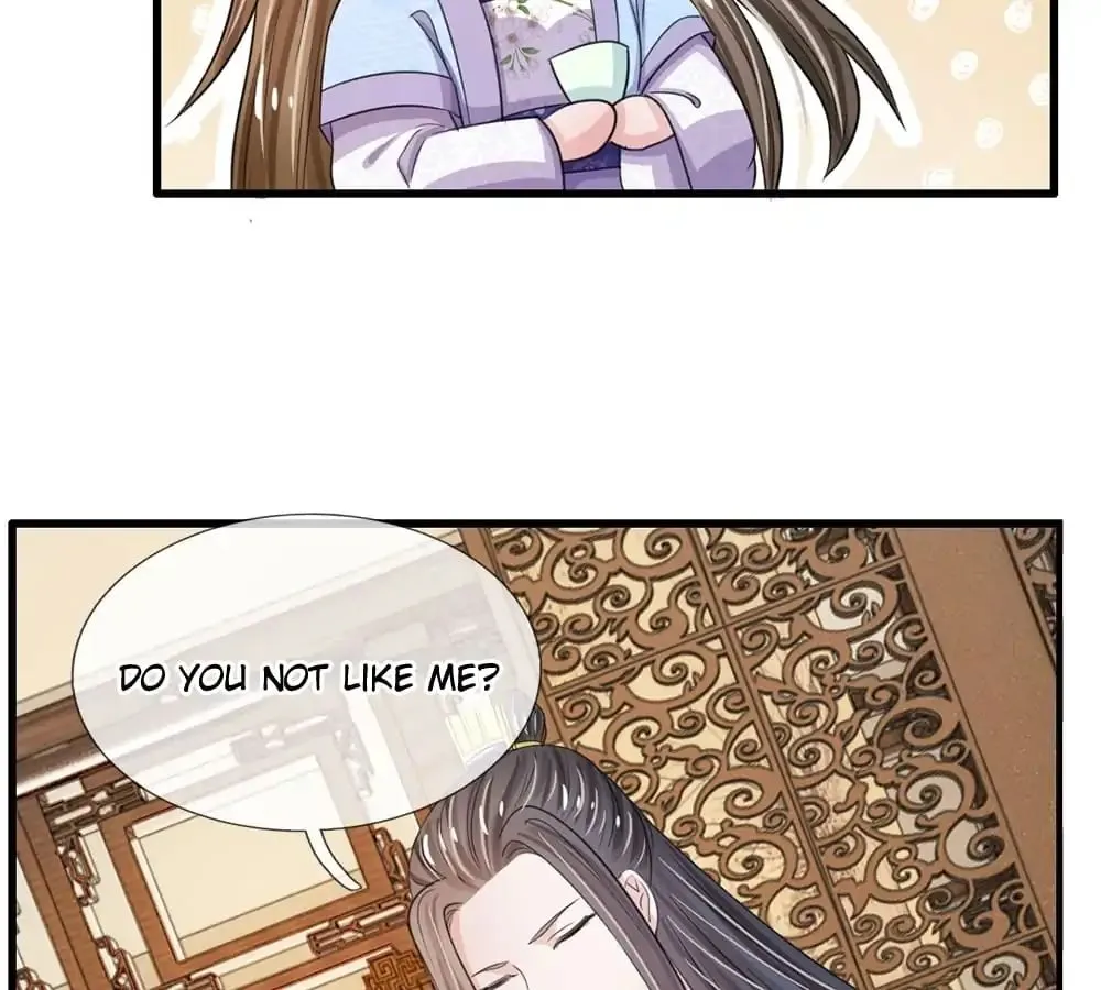 Read Destined to be Empress chapter 28 image 28 on Lezhin