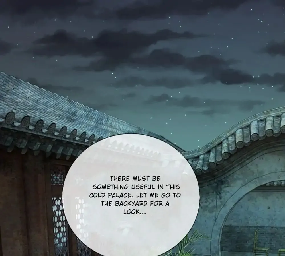 Read Destined to be Empress chapter 31 image 2 on Lezhin