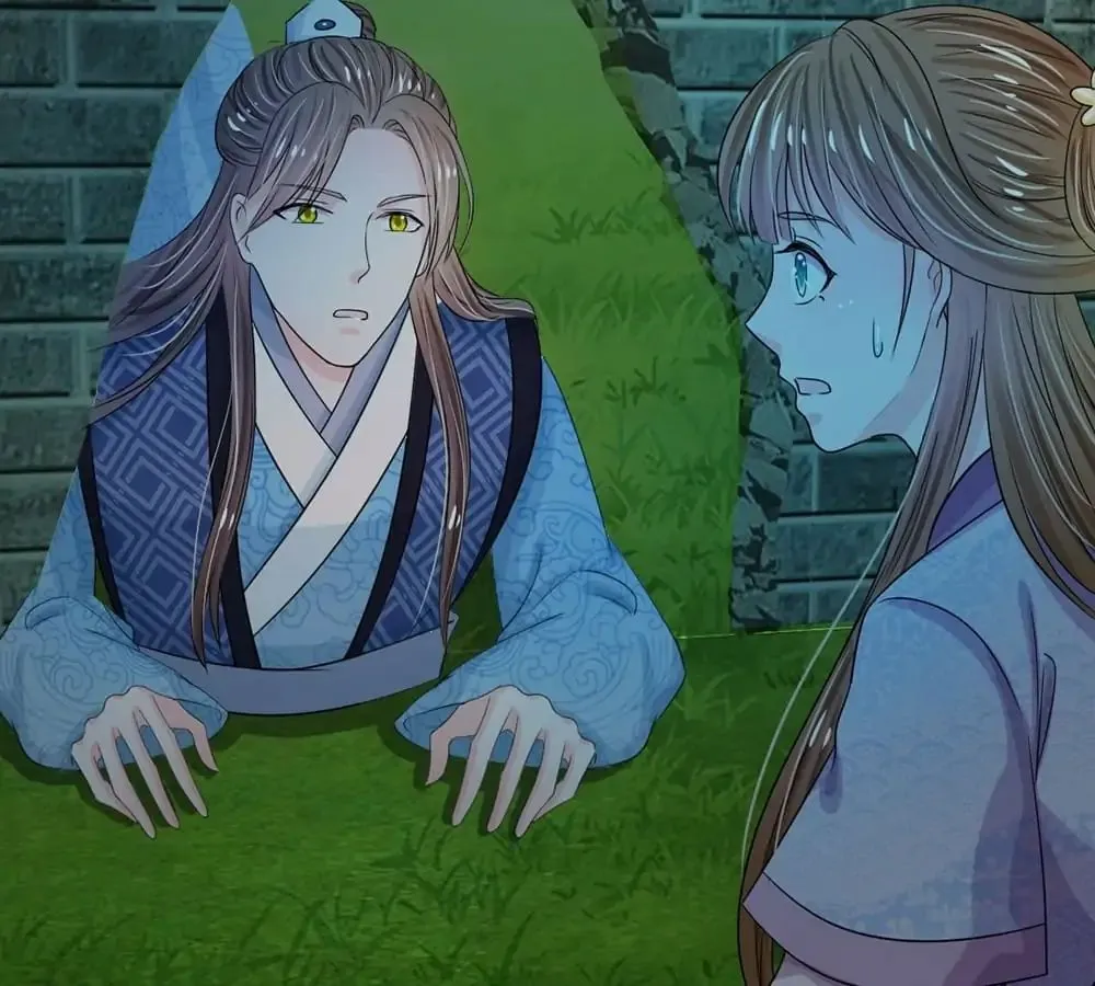 Read Destined to be Empress chapter 31 image 28 on Lezhin