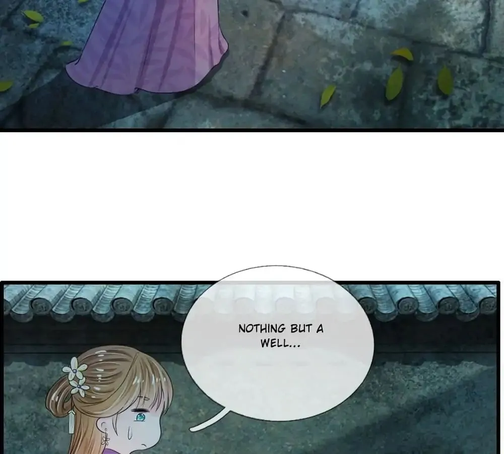 Read Destined to be Empress chapter 31 image 4 on Lezhin
