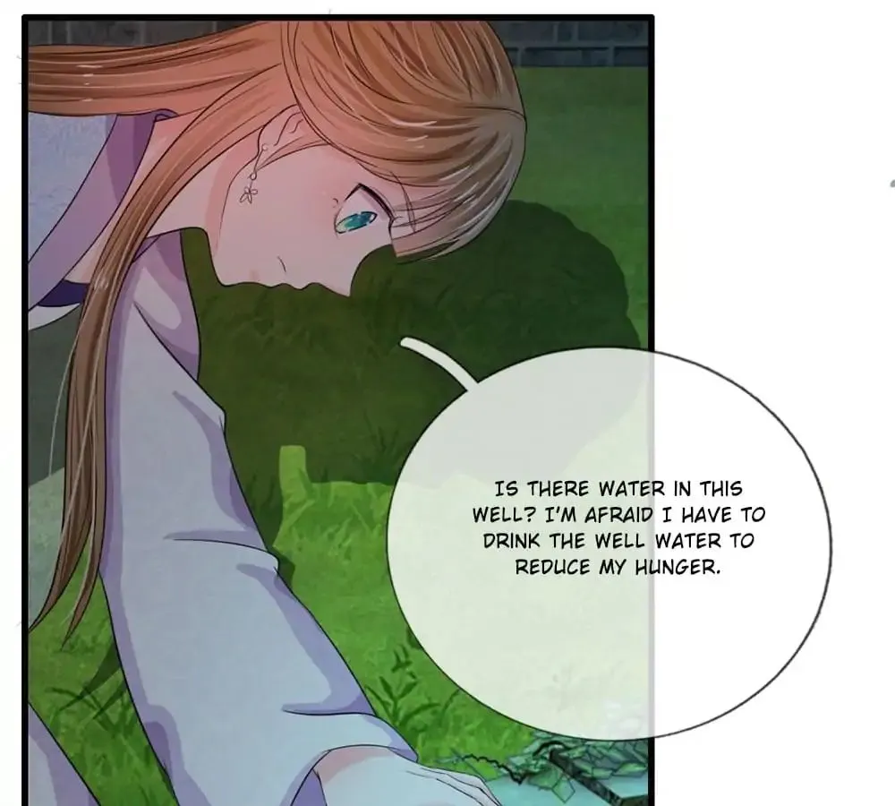 Read Destined to be Empress chapter 31 image 7 on Lezhin