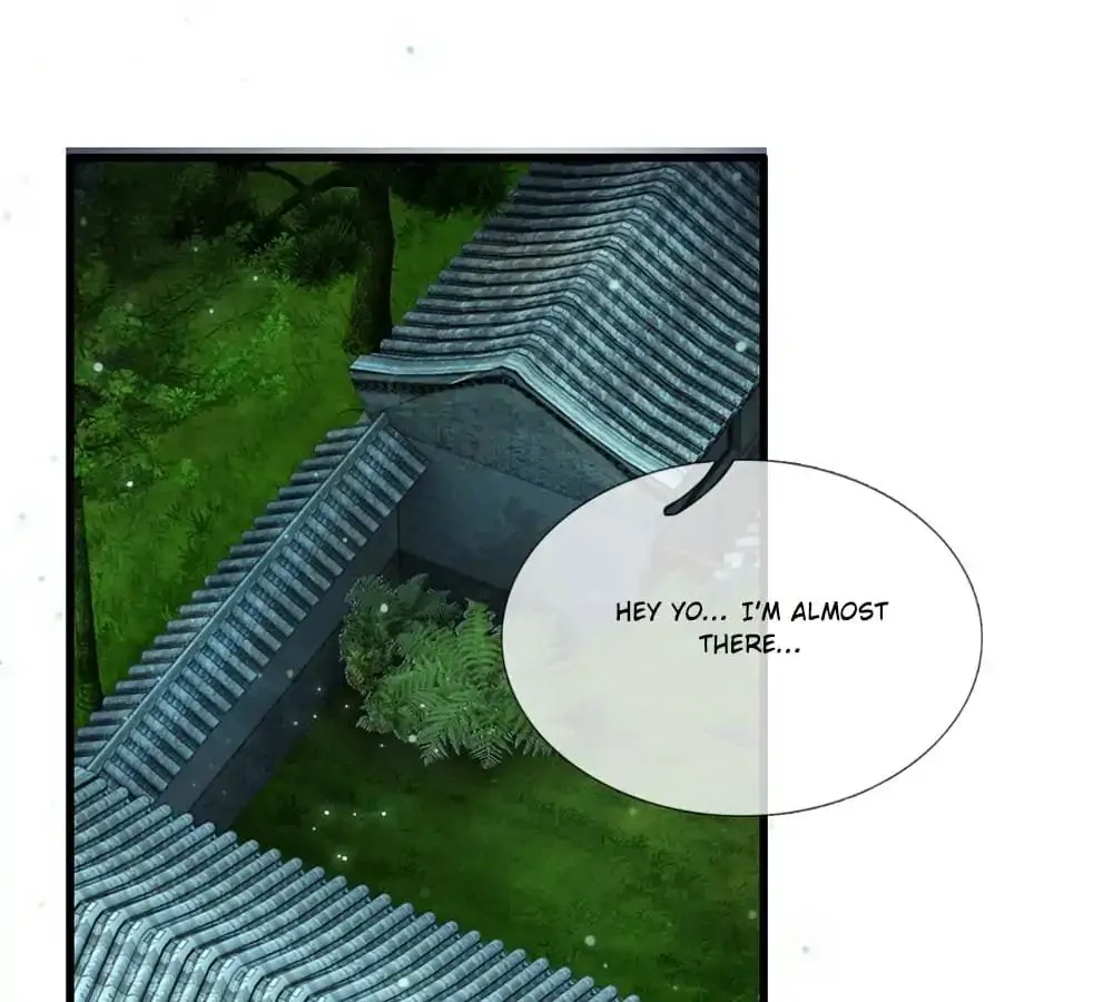 Read Destined to be Empress chapter 32 image 0 on Lezhin