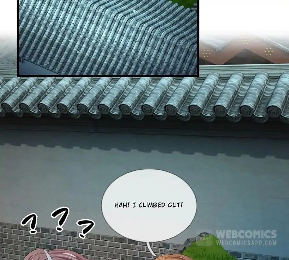 Read Destined to be Empress chapter 32 image 1 on Lezhin
