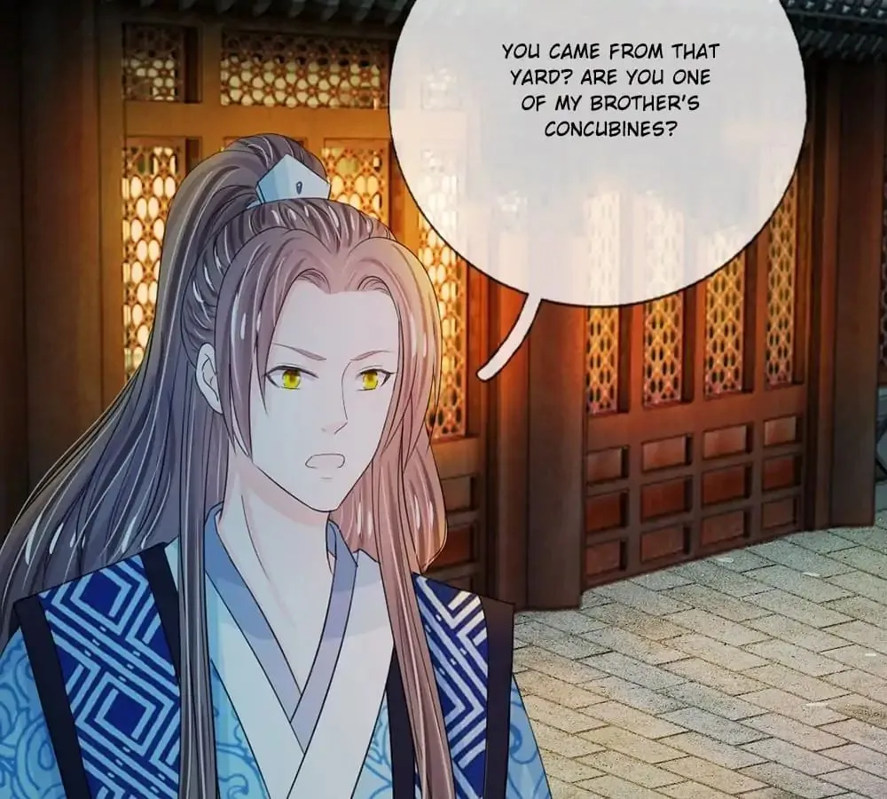 Read Destined to be Empress chapter 32 image 12 on Lezhin