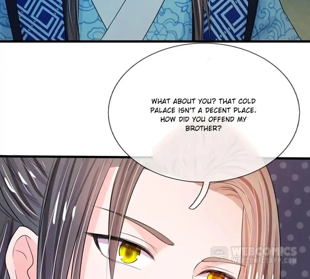 Read Destined to be Empress chapter 32 image 17 on Lezhin