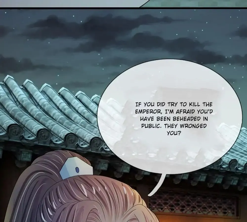 Read Destined to be Empress chapter 32 image 22 on Lezhin