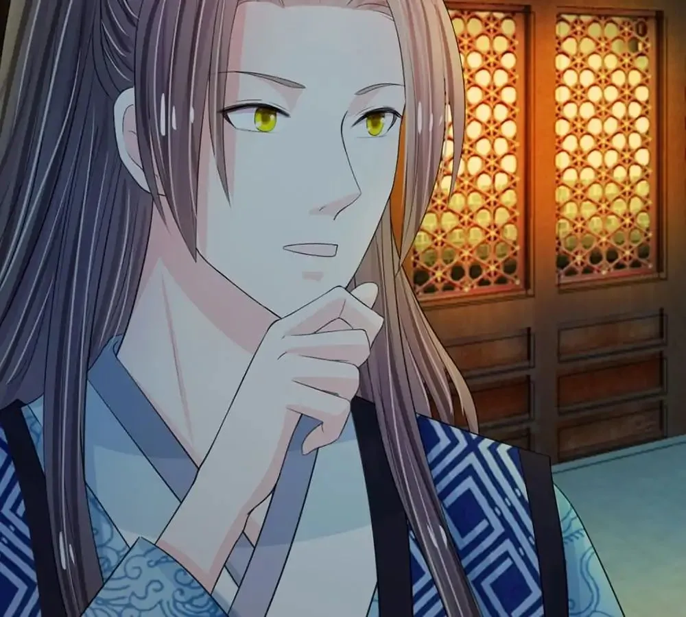 Read Destined to be Empress chapter 32 image 23 on Lezhin