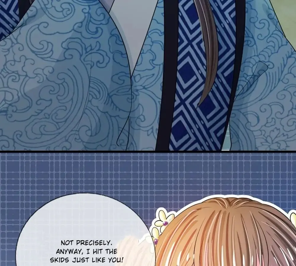 Read Destined to be Empress chapter 32 image 24 on Lezhin