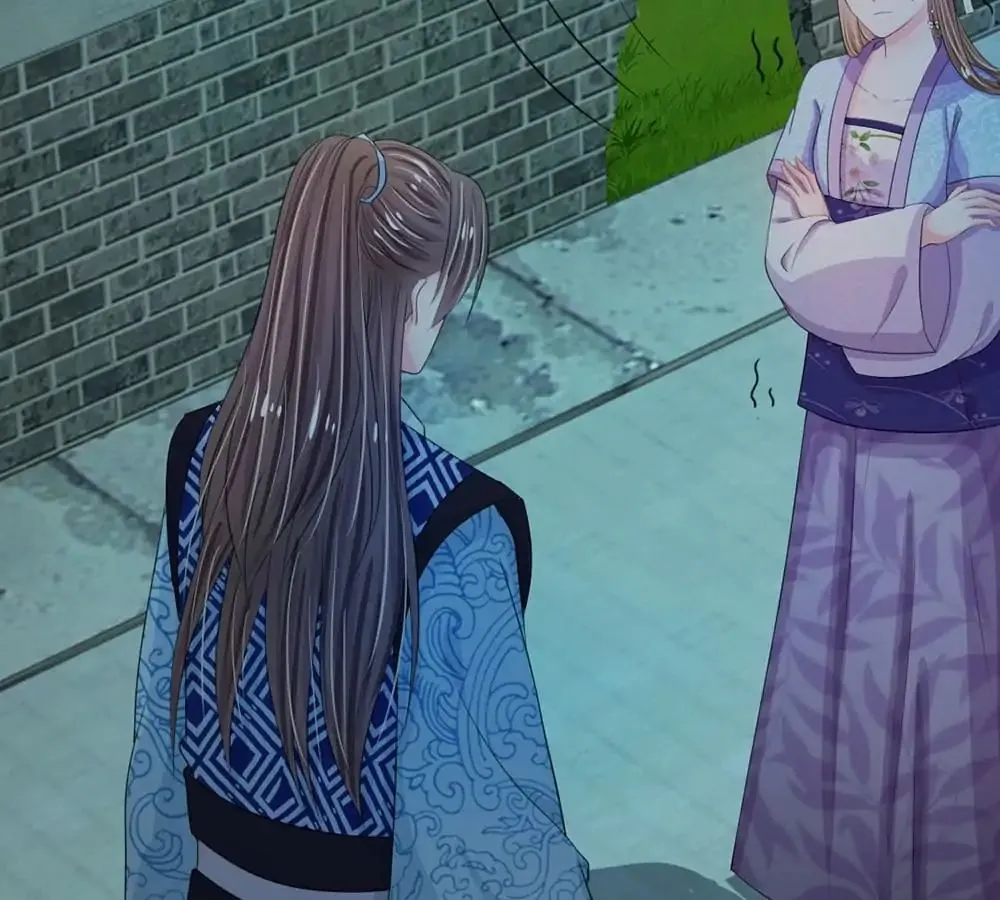 Read Destined to be Empress chapter 32 image 27 on Lezhin