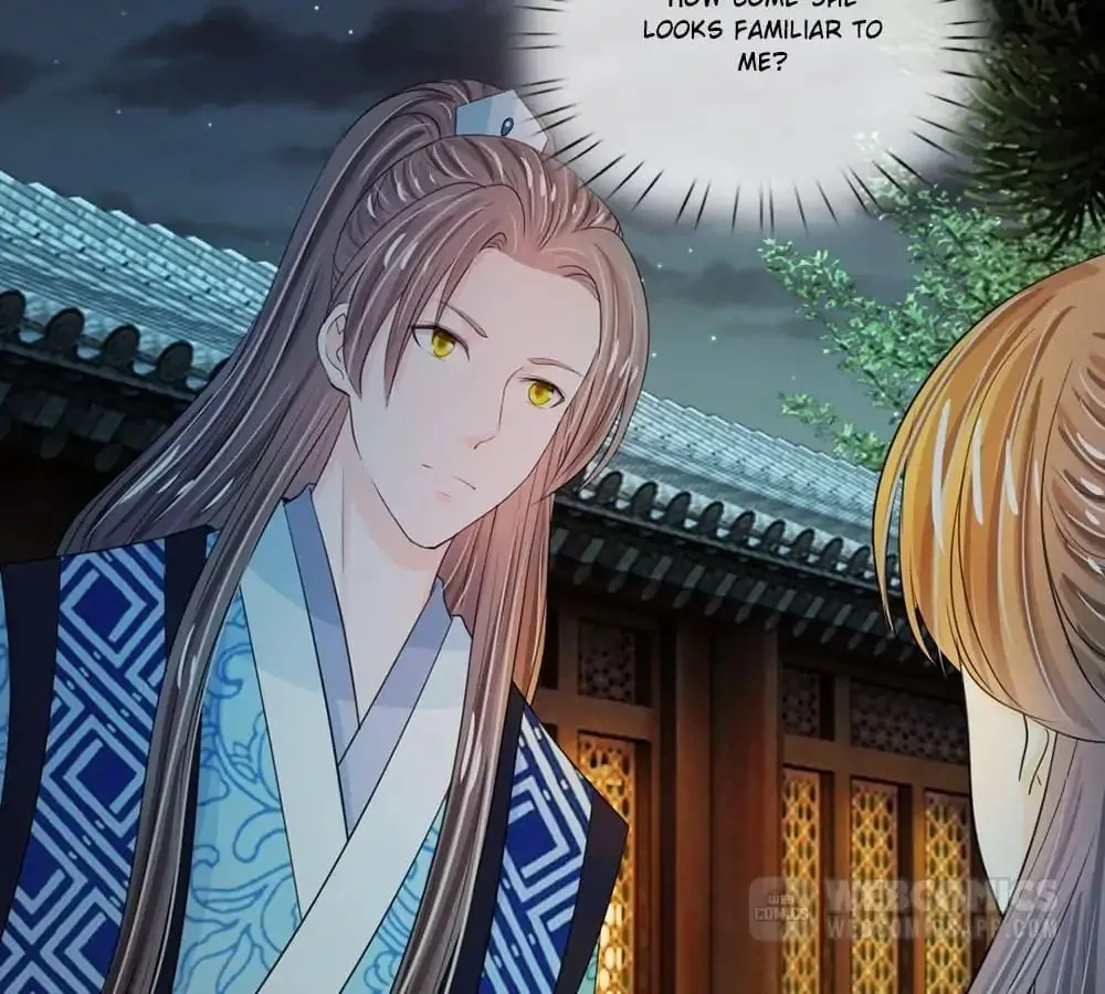 Read Destined to be Empress chapter 32 image 5 on Lezhin