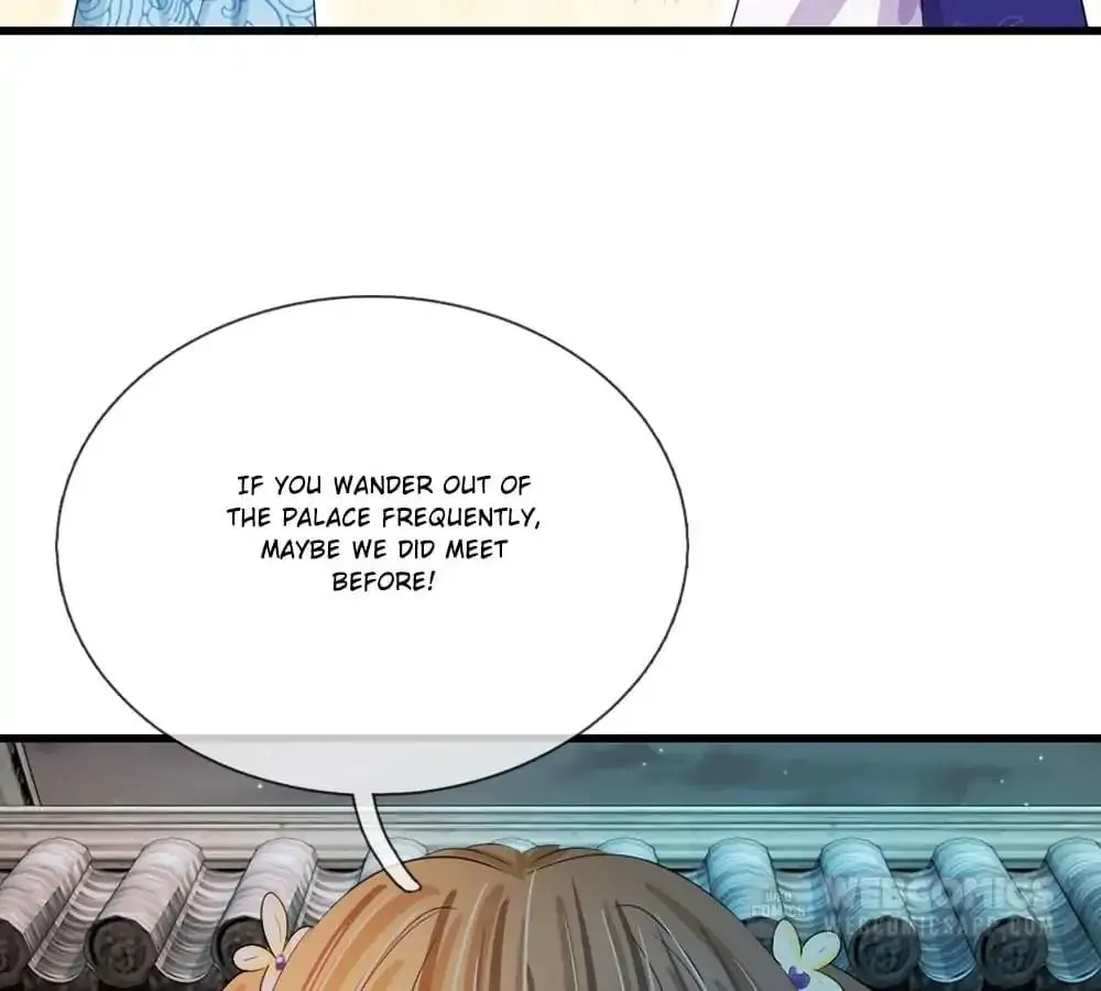 Read Destined to be Empress chapter 32 image 9 on Lezhin