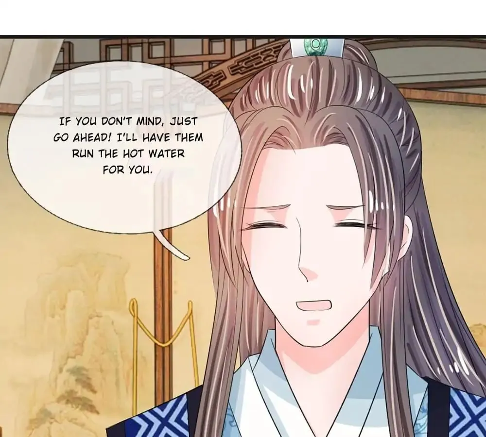 Read Destined to be Empress chapter 33 image 22 on Lezhin