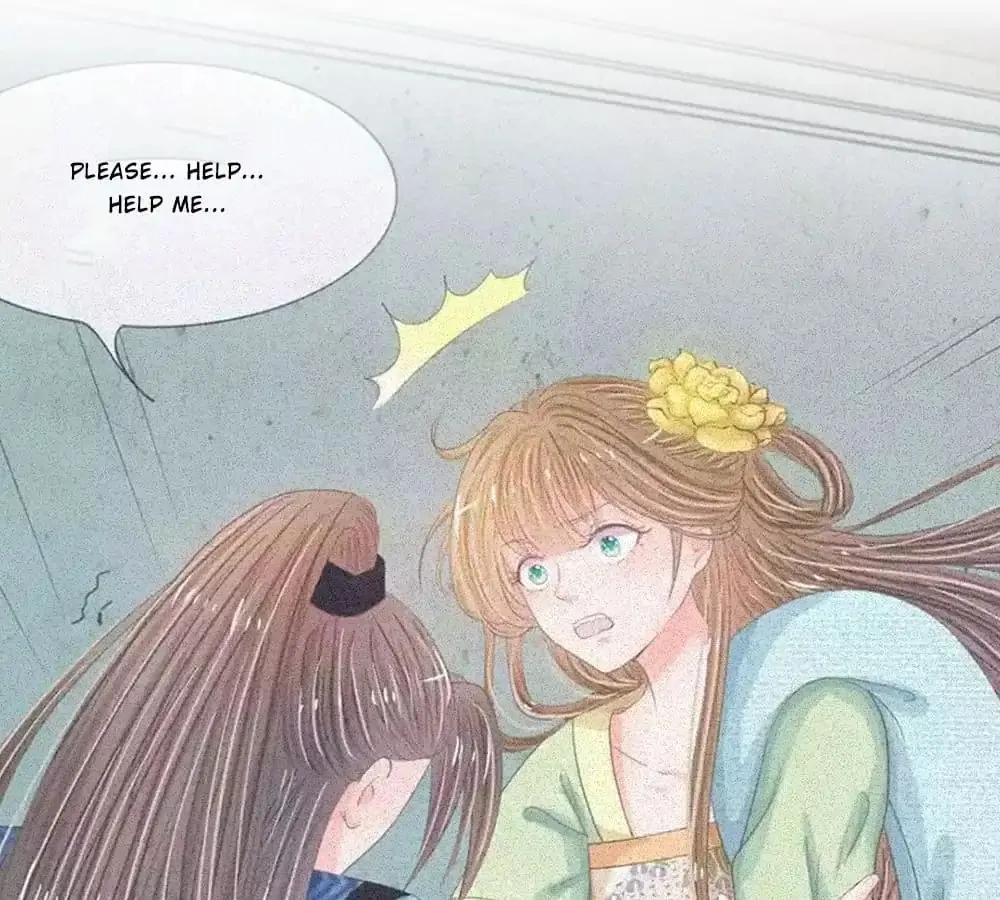 Read Destined to be Empress chapter 34 image 0 on Lezhin