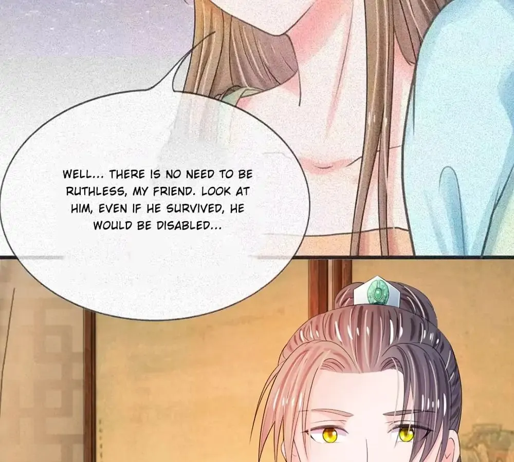 Read Destined to be Empress chapter 34 image 2 on Lezhin