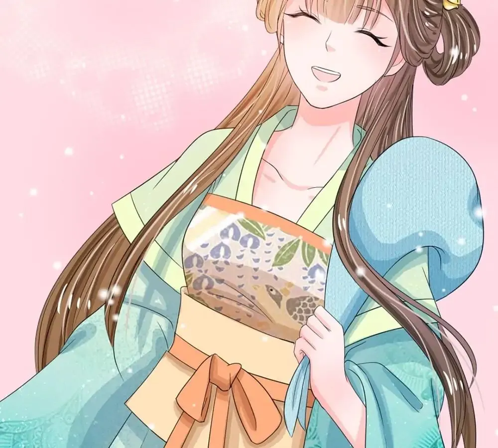 Read Destined to be Empress chapter 34 image 4 on Lezhin