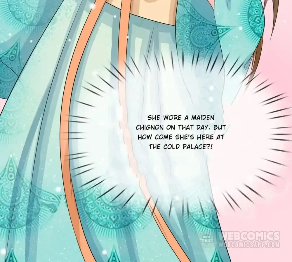 Read Destined to be Empress chapter 34 image 5 on Lezhin