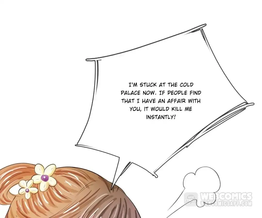 Read Destined to be Empress chapter 35 image 17 on Lezhin
