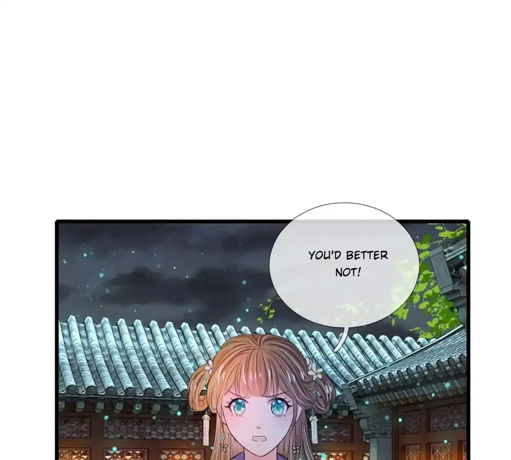 Read Destined to be Empress chapter 35 image 22 on Lezhin
