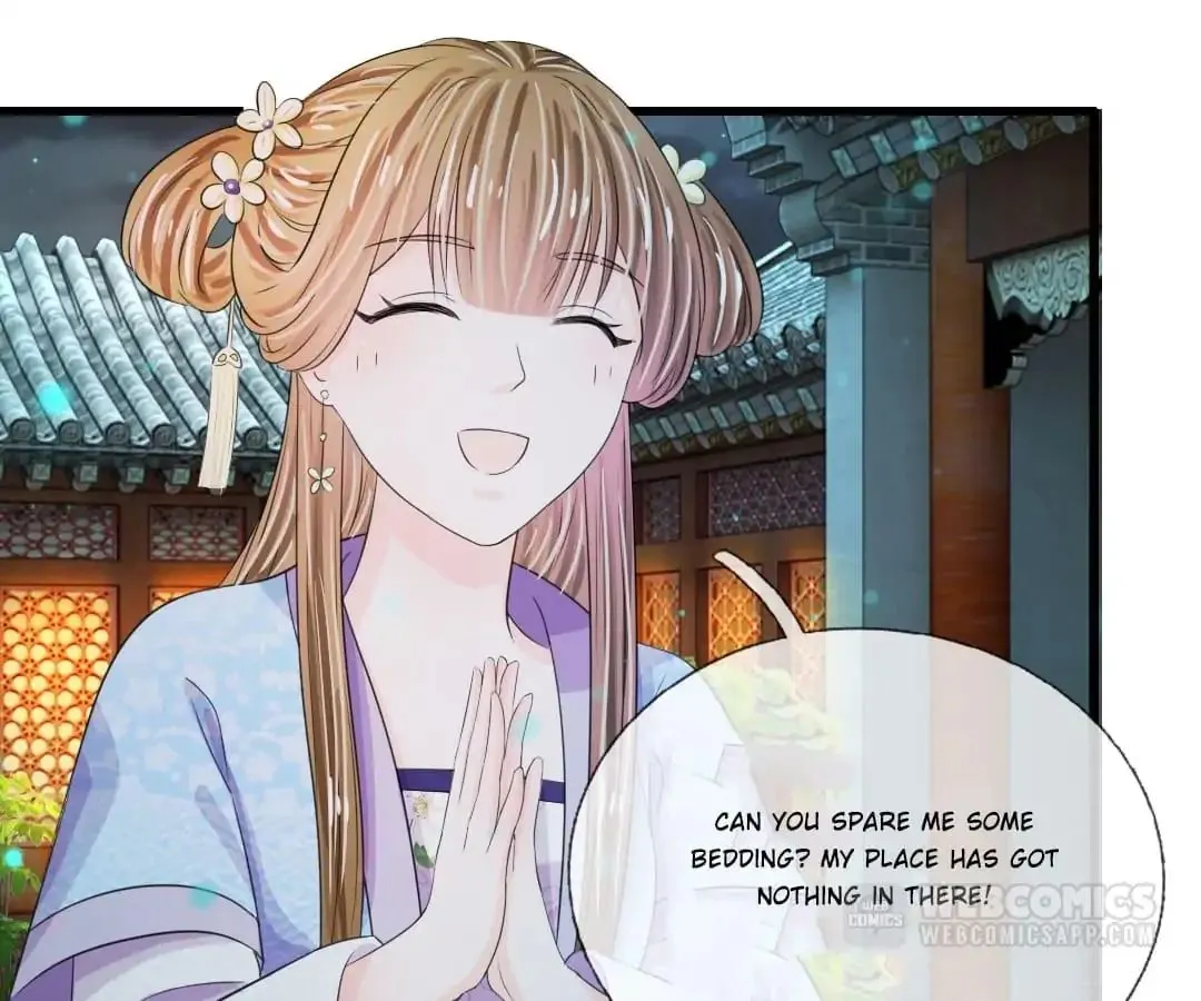 Read Destined to be Empress chapter 35 image 9 on Lezhin