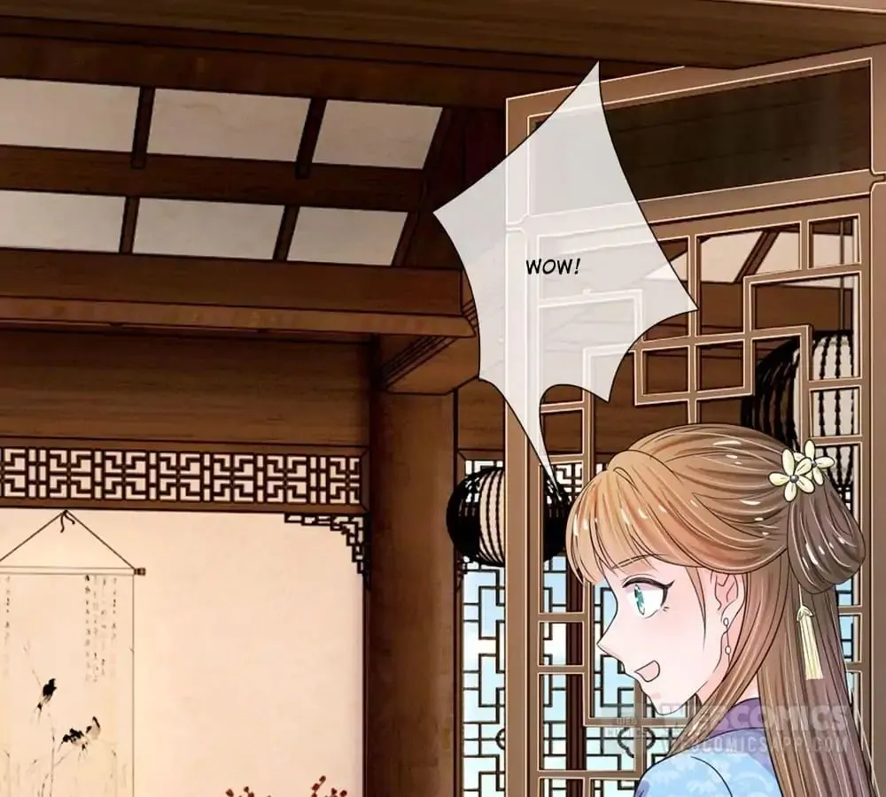 Read Destined to be Empress chapter 38 image 1 on Lezhin