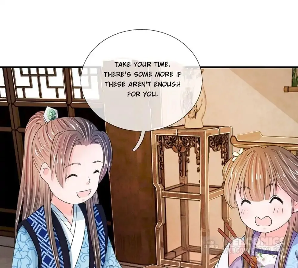 Read Destined to be Empress chapter 38 image 9 on Lezhin