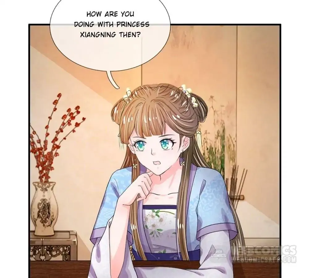 Read Destined to be Empress chapter 39 image 1 on Lezhin