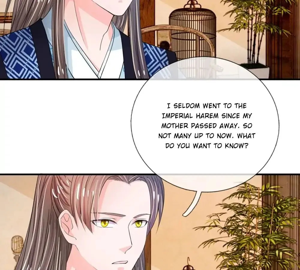 Read Destined to be Empress chapter 39 image 6 on Lezhin