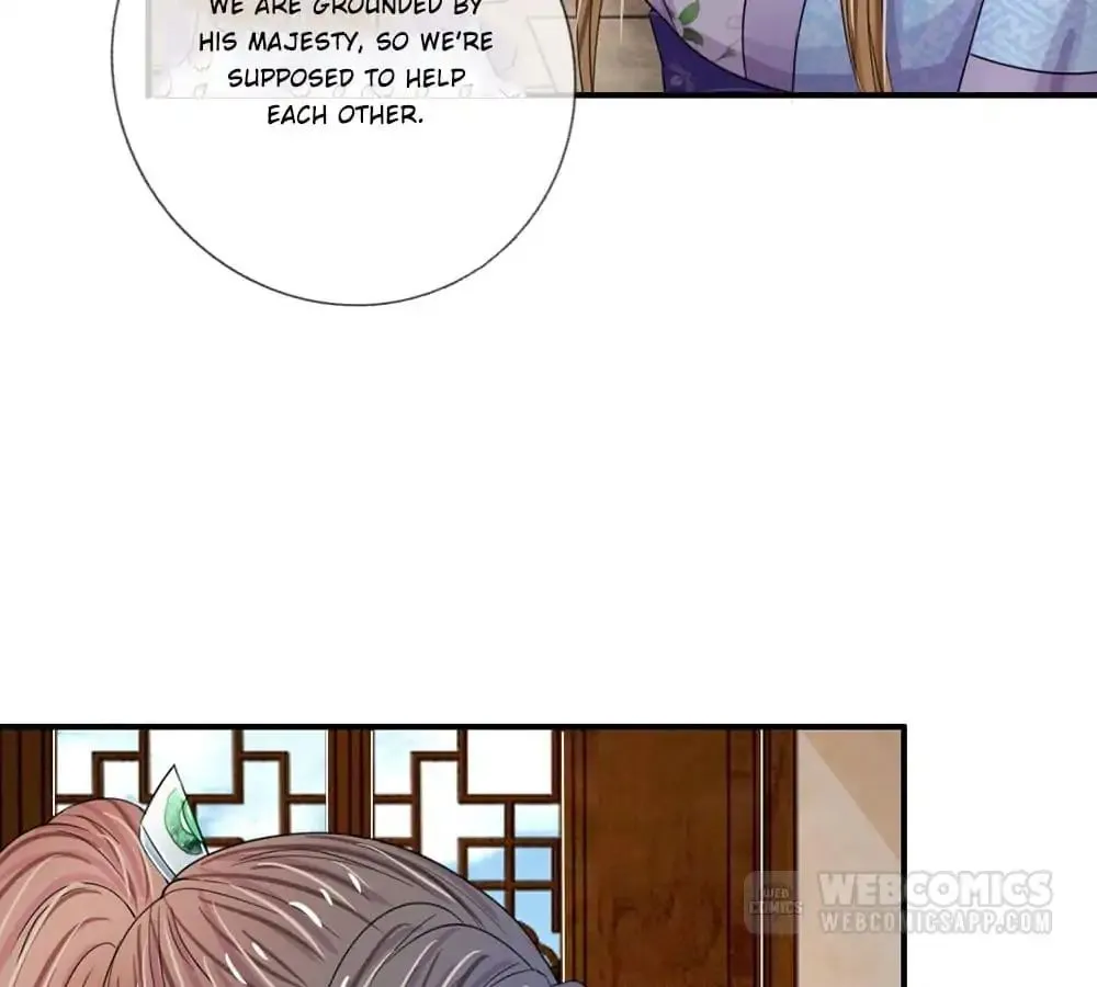 Read Destined to be Empress chapter 39 image 9 on Lezhin