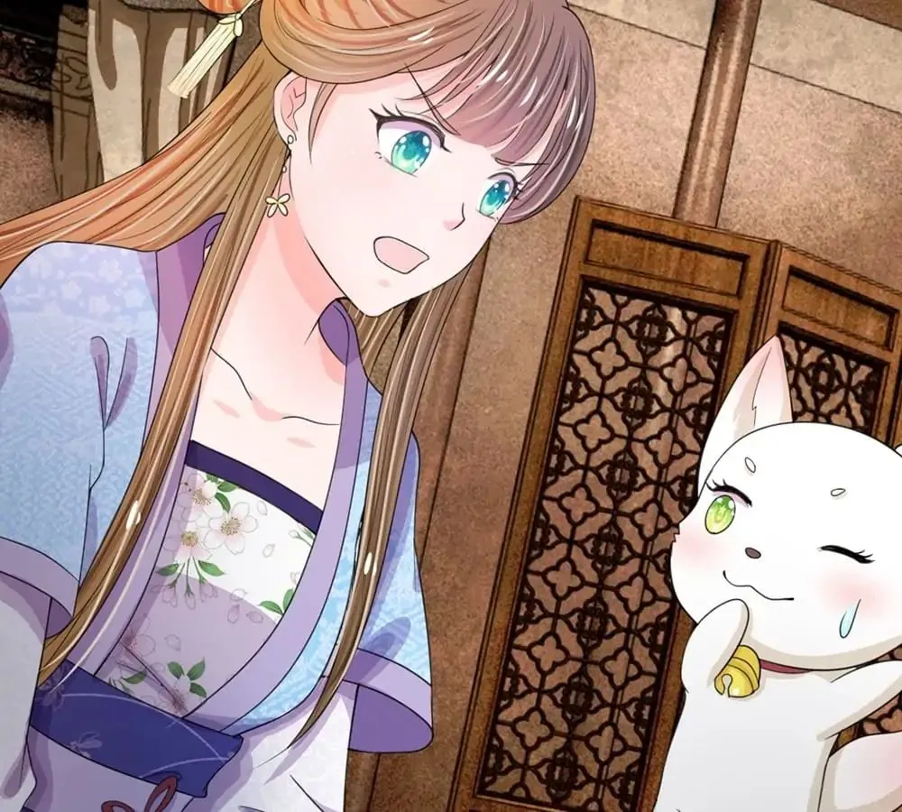 Read Destined to be Empress chapter 40 image 14 on Lezhin