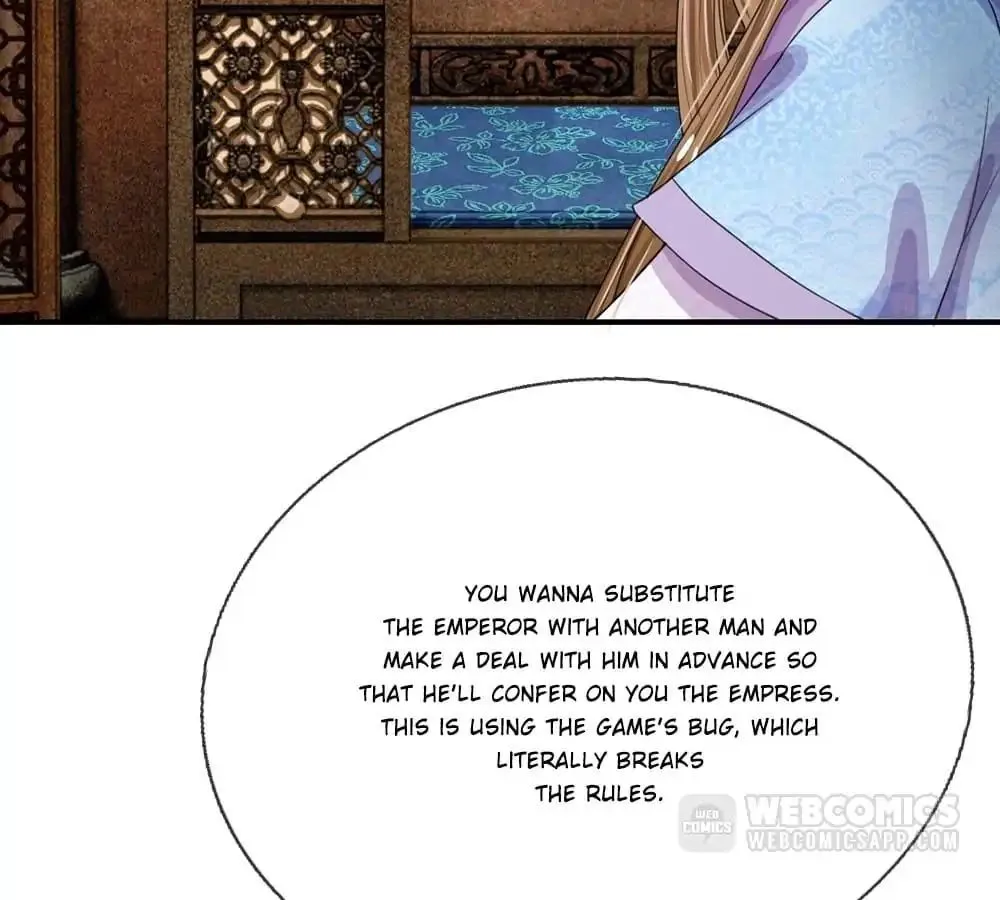 Read Destined to be Empress chapter 40 image 5 on Lezhin