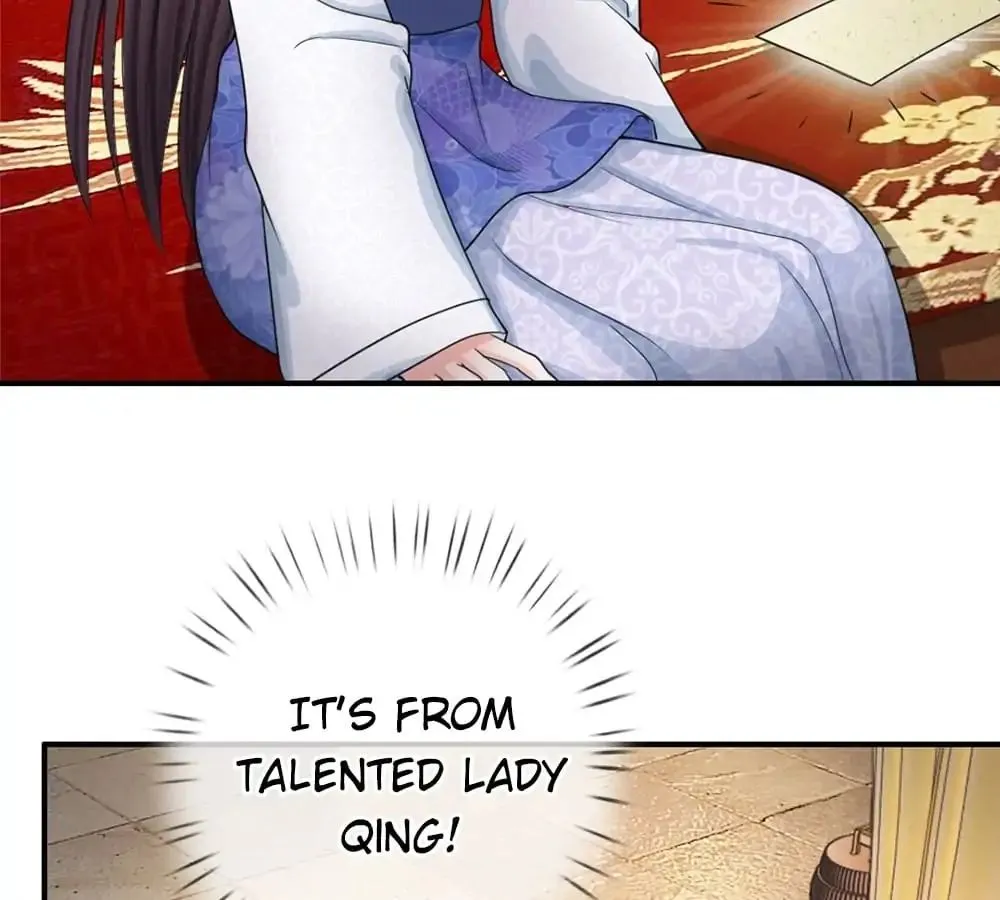 Read Destined to be Empress chapter 41 image 20 on Lezhin