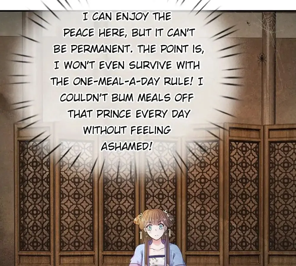 Read Destined to be Empress chapter 41 image 23 on Lezhin