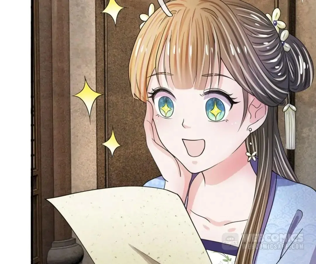 Read Destined to be Empress chapter 41 image 9 on Lezhin