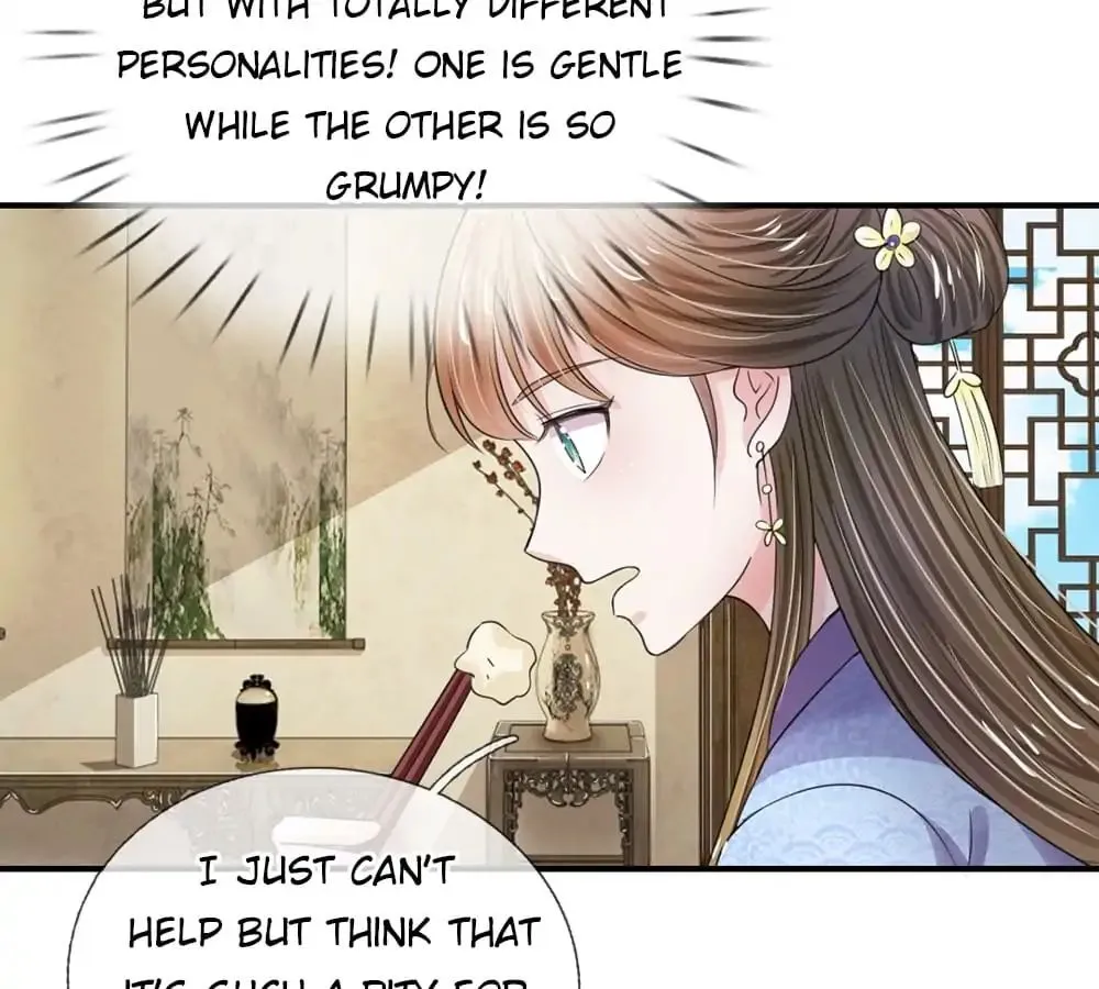 Read Destined to be Empress chapter 43 image 7 on Lezhin
