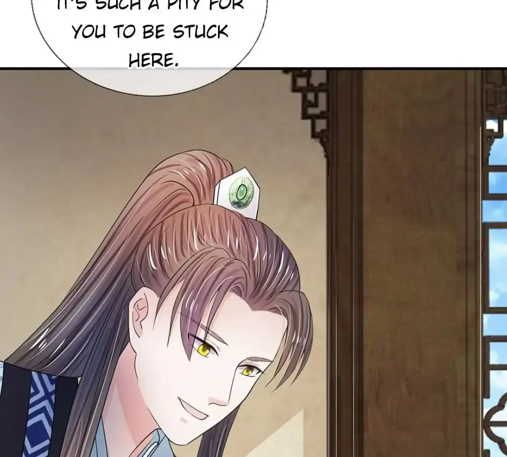 Read Destined to be Empress chapter 43 image 8 on Lezhin