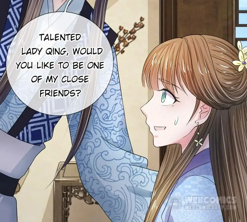 Read Destined to be Empress chapter 43 image 9 on Lezhin