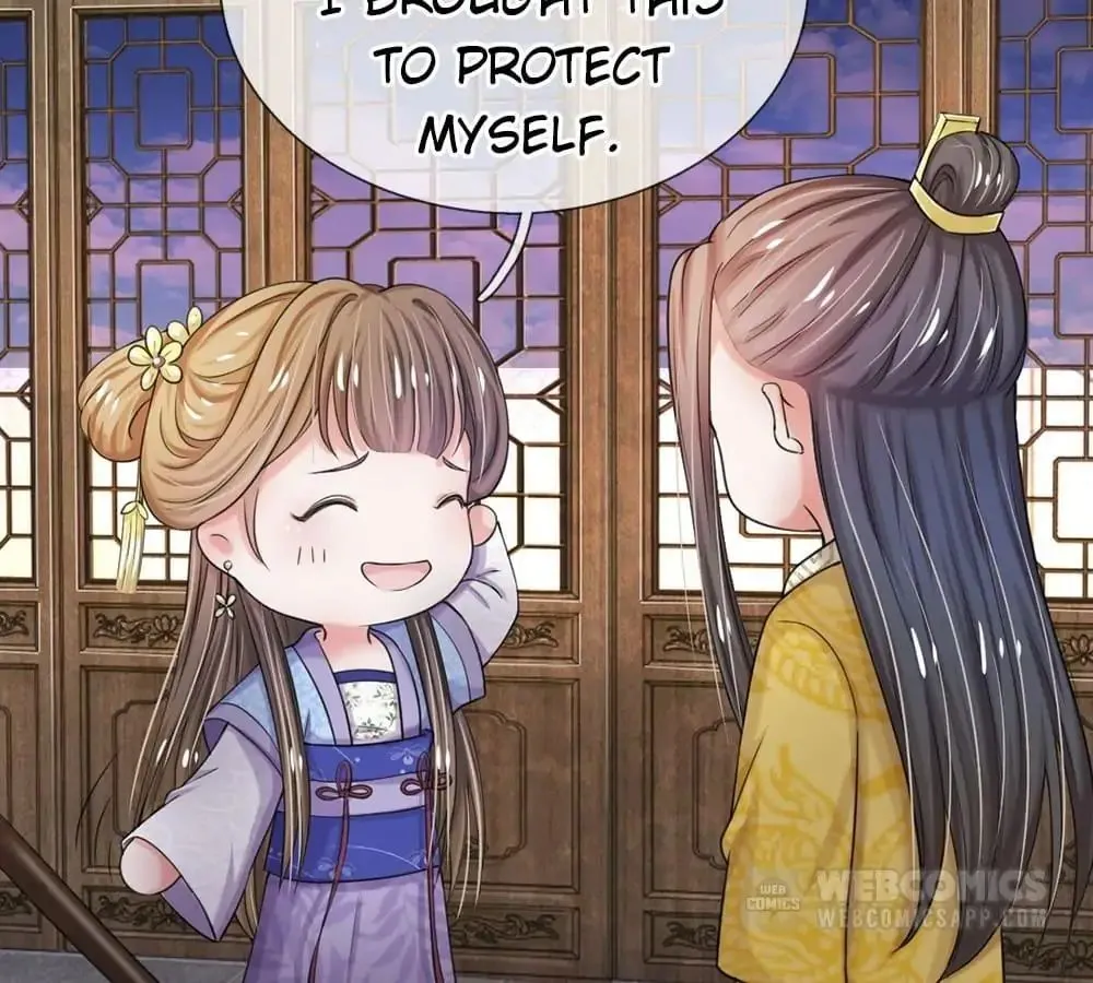 Read Destined to be Empress chapter 44 image 5 on Lezhin