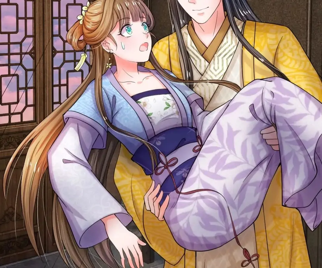 Read Destined to be Empress chapter 45 image 30 on Lezhin