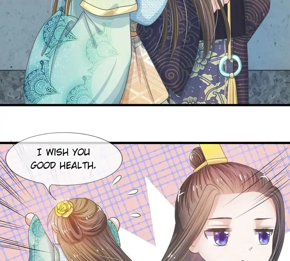 Read Destined to be Empress chapter 5 image 12 on Lezhin