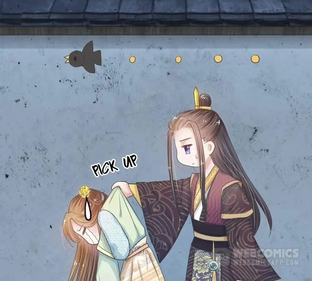 Read Destined to be Empress chapter 5 image 14 on Lezhin