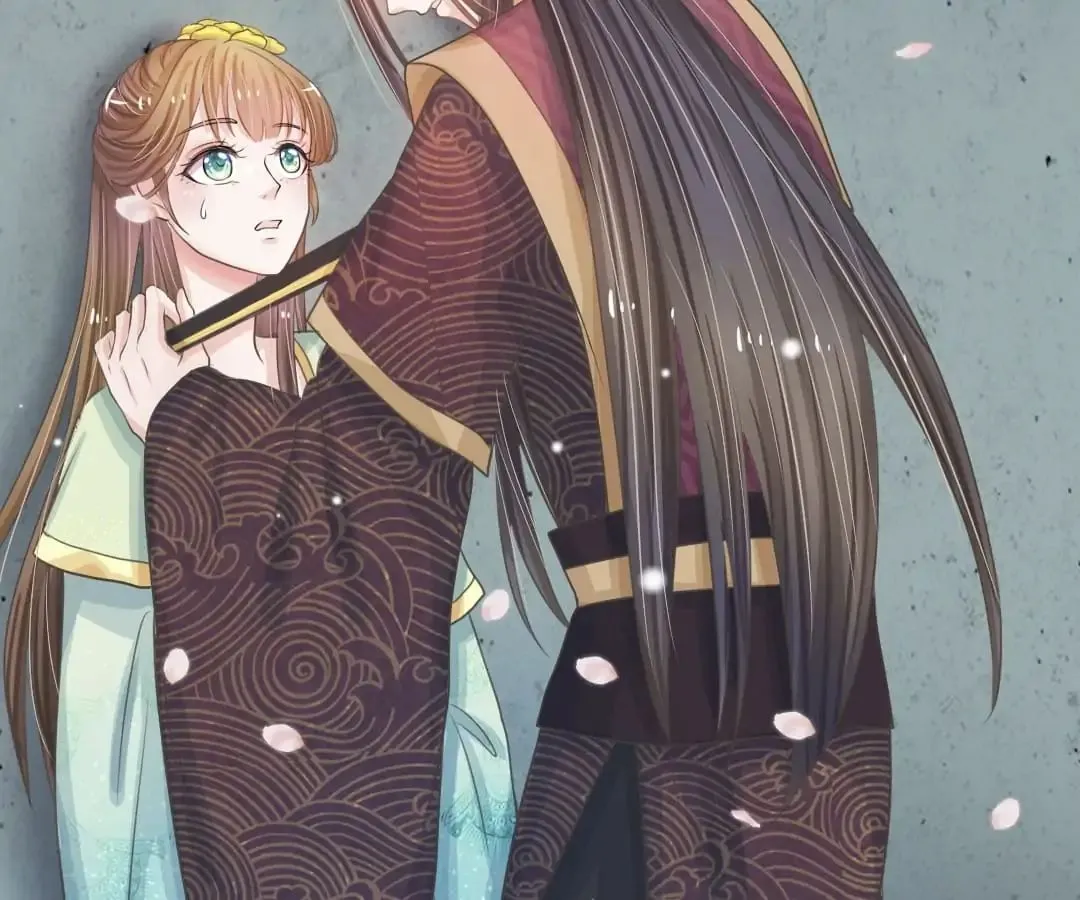 Read Destined to be Empress chapter 5 image 24 on Lezhin
