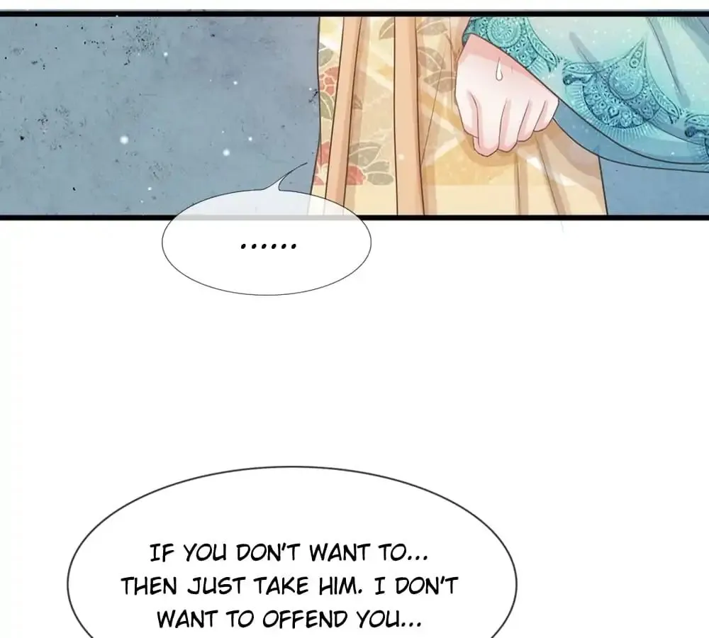 Read Destined to be Empress chapter 5 image 5 on Lezhin